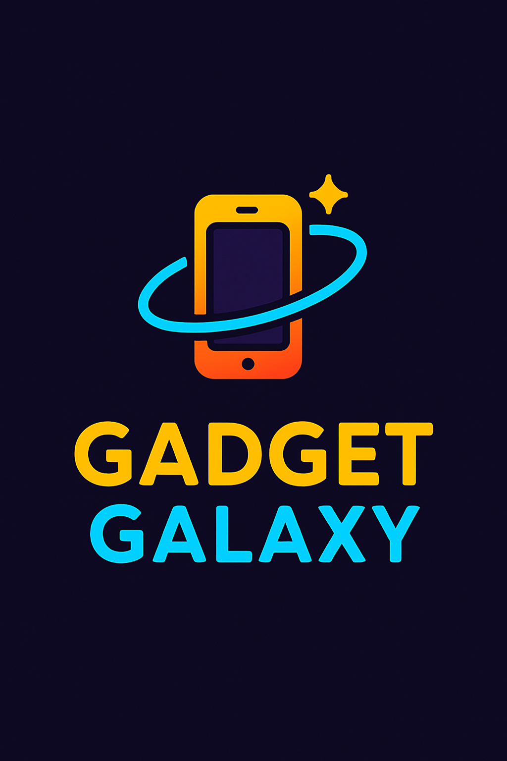 Gadget Galaxy Logo